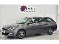 Occasion Peugeot 308 Allure 131 ch (96 kW) 2016 Gris Break