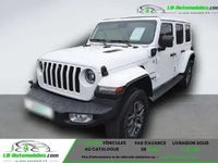 occasion Jeep Wrangler Unlimited 4xe 2.0 L T 380 Ch 4x4 Bva