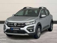 Occasion Dacia Sandero Comfort 102 ch (75 kW) 2022 Gris Citadine