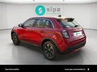 Occasion Fiat 600 110 ch (80 kW) 2025 Rouge Berline