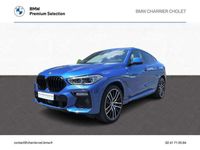 occasion BMW X6 M M50dA 400ch