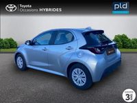occasion Toyota Yaris 116h Dynamic Business 5p + Programme Beyond Zero Academy My22