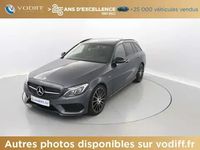 occasion Mercedes C450 AMG Break Amg 4matic 367 Cv Speedshift Mct