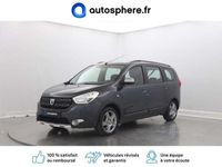 occasion Dacia Lodgy 1.5 Blue dCi 115ch Stepway 5 places - 20