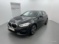 Occasion BMW 116 Efficient Dynamics 2022 Noir Citadine