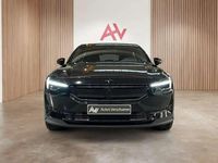 Nouvelle Polestar 2 Pilot 219 kW (299 ch) 2025 Noir Citadine