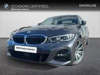Occasion BMW 318 M Sport 152 ch (111 kW) 2020 Gris Berline