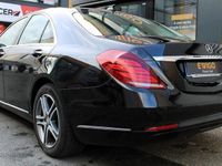 occasion Mercedes 350 Classe S Mercedes 3.0D 260ch Executive 9g-tronic 1 Ere Main Origine France