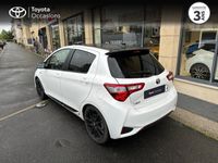 occasion Toyota Yaris 100h GR SPORT 5p MY19