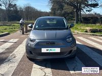 Occasion Fiat 500e 86 kW (118 ch) 2023 Gris Berline
