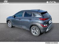 occasion Hyundai Kona 1.6 GDi 141ch Hybrid Intuitive DCT-6 - VIVA190391393