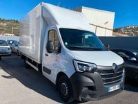 occasion Renault Master Fg III (3) DCI 145 Caisse Hayon 2022 Prix TTC TVA