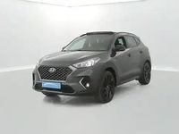 Occasion Hyundai Tucson 2020 Gris fonce SUV