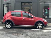 Occasion Dacia Sandero Stepway 88 ch (64 kW) 2011 Citadine
