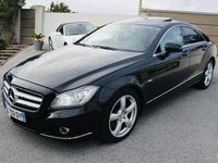 Occasion Mercedes CLS250 204 ch (150 kW) 2012 Noir Berline