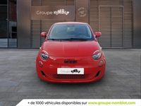 Occasion Fiat 500e Red 69 kW (95 ch) 2022 Rouge Berline