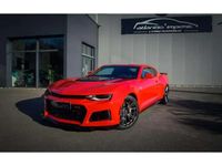 occasion Chevrolet Camaro ZL1 6.2 V8 649 Cv - Francais