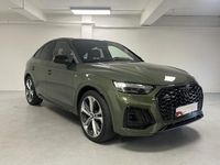 Occasion Audi Q5 S-Line 204 ch (150 kW) 2023 Vert district métallisé SUV