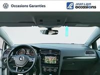 Occasion VW Golf VII 2018 Blanc Berline