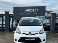 occasion Toyota Aygo 1.0l Style Edition