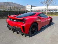Occasion Ferrari 488 720 ch (529 kW) 2018 Rouge Cabriolet