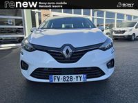 Occasion Renault Clio V Business 2020 Blanc Citadine