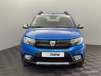 occasion Dacia Sandero II 0.9 TCe 90ch Stepway -18