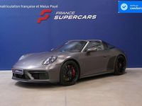 Occasion Porsche 911 Targa 4 480 ch (353 kW) 2021 Cabriolet