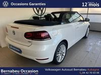 occasion VW Golf Cabriolet 1.2 TSI 105ch Cup
