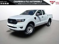 occasion Ford Ranger Super Cabine 2.0 ECOBLUE 170 CH S 4X4 XL