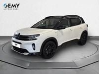 Occasion Citroën C5 Aircross 2023 Blanc antarctique SUV