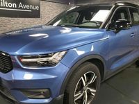 Occasion Volvo XC40 R-Design 190 ch (139 kW) 2018 Bleu SUV