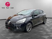 Occasion Renault Clio IV Intens 118 ch (86 kW) 2018 Noir Berline
