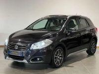 occasion Suzuki SX4 1.6 Vvt 120 Ch 4x4 Allgrip Style Cvt