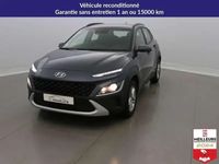 occasion Hyundai Kona Crdi 136 Hybrid 48v Intuitive +gps