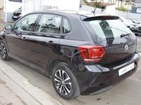 Occasion VW Polo IQ Drive 97 ch (71 kW) 2020 Noir Berline