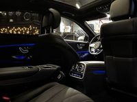 occasion Mercedes S350 Classe286ch Fascination Pack Amg Limousine Garantie 12 Mois