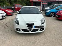 Occasion Alfa Romeo Giulietta Quadrifoglio Verde 235 ch (172 kW) 2014 Berline