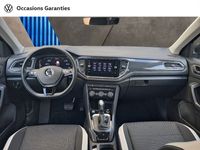 occasion VW T-Roc 1.5 TSI EVO 150ch Carat DSG7