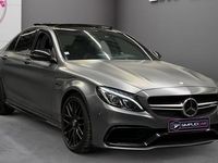 Occasion Mercedes C63S AMG AMG 510 ch (375 kW) 2016 Berline