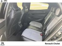 Occasion Renault Megane E-Tech Techno 2022 Noir étoilé / toit gris schiste SUV