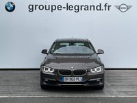 Occasion BMW 320 Efficient Dynamics 163 ch (119 kW) 2015 Berline