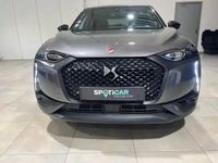 Occasion DS Automobiles DS3 Crossback Performance Line Plus 2021 Gris platinium (m) SUV