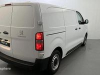 Occasion Peugeot e-Expert 100 kW (137 ch) 2024 Blanc icy Van