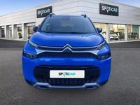 Occasion Citroën C3 Aircross Shine 110 ch (80 kW) 2022 Voltaic blue (m) SUV