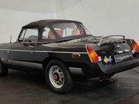 Occasion MG B 1978 Noir Cabriolet