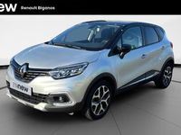 Occasion Renault Captur Intens 2017 Gris SUV
