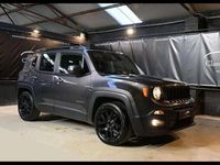 occasion Jeep Renegade 1.4 Turbo Limited / Toit Pano / Cuir / Gps Navi