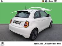occasion Fiat 500e 118ch Icône - VIVA178492838