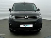 Occasion Citroën Berlingo 130 ch (95 kW) 2022 Noir Monospace
